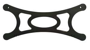 Elliot Winder XL 27 cm, Kunststoff