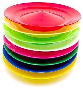 MB Jonglierteller weich, Ø 24 cm gelb