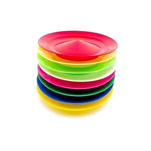 MB Jonglierteller weich, Ø 24 cm grün