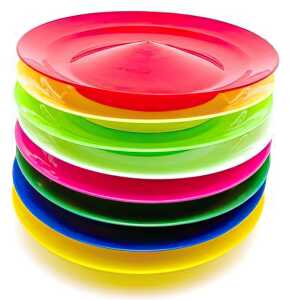 MB Jonglierteller weich, Ø 24 cm pink