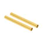 Elliot Messingmuffe, Ø 8 mm ohne Anschlag