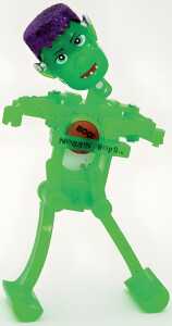 Wind Ups Aufzieh-Figur Frankenstein Monster Noggin