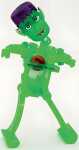 Wind Ups Aufzieh-Figur Frankenstein Monster Noggin