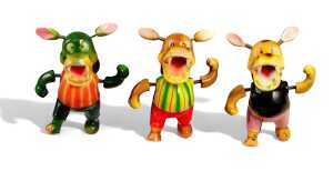 Elliot Nilpferd/Hippo