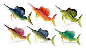 Elliot Schwertfisch/Sail Fish