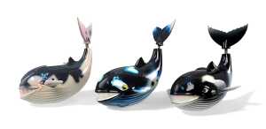 Elliot Blauwal/Blue Whale