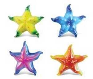 Elliot Seestern/Star Fish