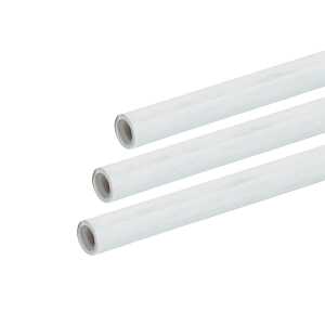 Elliot Gfk-Rohr, Exel, 8 x 6 mm, 150 cm grau