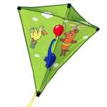 Elliot Mini Eddy - Maus, Elefant & Ente, grün