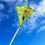 Elliot Mini Eddy - Maus, Elefant & Ente, grün