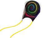 Elliot Drachen WindNSun Pocket Kite Spiral