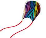 Elliot Drachen WindNSun Pocket Kite Stripes