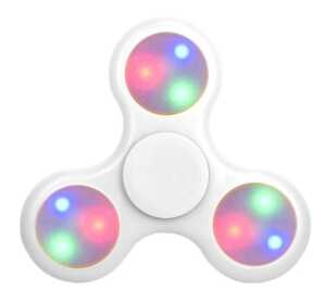 Elliot FidgetSpinner - Fingerkreisel - mit LED