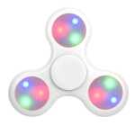 Elliot FidgetSpinner - Fingerkreisel - mit LED