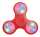 FidgetToy Fingerkreisel mit LED 7 x 7 cm, 51 g, sortiert
