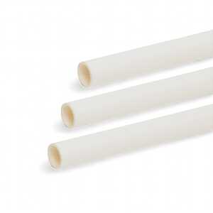Elliot Gfk-Rohr, Exel, 10 x 8 mm, 150 cm weiß