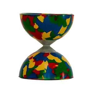 MB Diabolo Arlequino Beach Ø 60 mm x Länge 75 mm 145 g