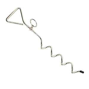 Elliot Bodenanker "Korkenzieher" 44 cm