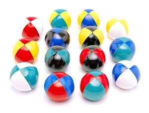 MB Ball Beanbag gelb Ø 66 mm, 130 g