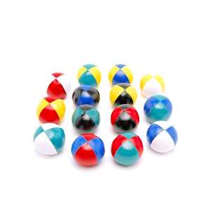 MB Ball Beanbag schwarz Ø 66 mm, 130 g