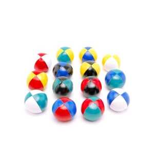 Elliot MB Ball Beanbag 130, blau/gelb