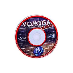 Elliot Yomega Mania DVD