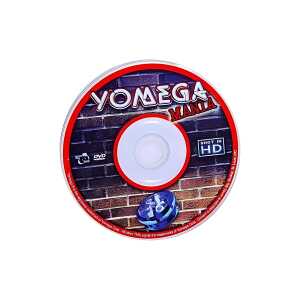 Elliot YoYo Yomega Mania DVD über 150 Tricks