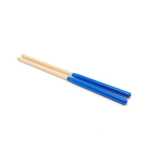 Elliot MB Handstäbe Deluxe, natur/blau