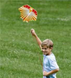 Elliot SKYTRIX - schwarz/rot/gelb