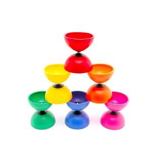 MB Diabolo Millenium Ø 102 mm x Länge 115 mm 165 g orange