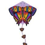 Elliot Deluxe Nylon Diamond Kites - Butterfly
