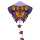 Elliot Deluxe Nylon Diamond Kites - Butterfly