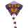 Elliot Drachen X-Kites Deluxe Nylon Diamond Butterfly