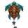 Elliot Drachen X-Kites Deluxe Nylon Diamond Turtle