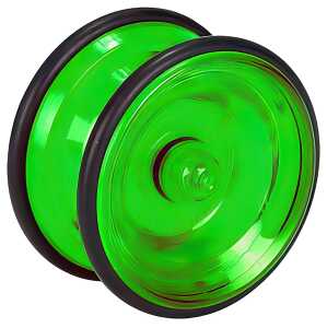 Henrys YoYo Lizard grün Ø 61 mm B 34 mm 50 g