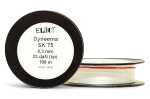 Elliot Dyneema, 50 daN 100 m 4-fach geflochten, 0,4 mm