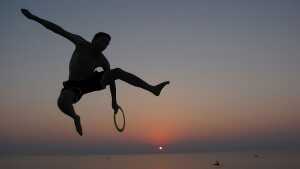 Aerobie Wurfring Pro, groß 32 cm