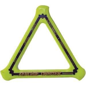 Elliot Aerobie Bumerang Orbiter, farblich sortiert