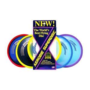 Elliot Aerobie SuperDisc