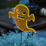 Elliot Lichtzauber Gespenst 20 cm orange