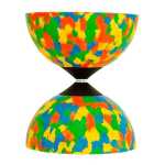 Elliot MB Diabolo Arlequin Medium 4-farbig