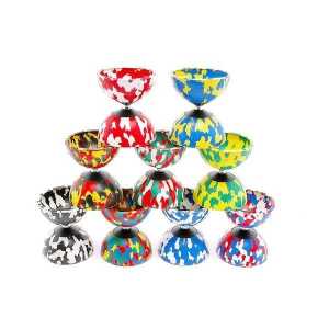 Elliot MB Diabolo Arlequin Medium 3-farbig