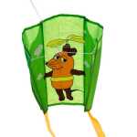 Elliot Pocket Kite - Maus "Flieger", grün