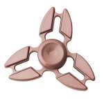 FidgetToy Fingerkreisel TRIBAL 6,5 x 6 cm, 51,5 g, sortiert