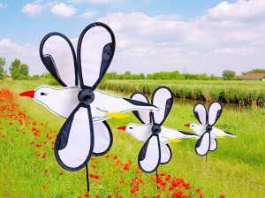 Elliot Windspiel Möwe 43 cm x 38 cm x 55 cm