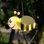 Elliot Windspiel Biene Rotor 40 cm x 65 cm