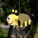 Elliot Windspiel Biene Rotor 40 cm x 65 cm