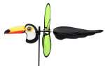 Elliot Windspiel Tukan Rotor 57 cm x 65 cm