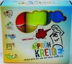 Elliot ELLIOT Sprühkreide 3er Faltschachtel