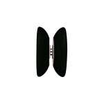 Elliot Henrys Cobra Black, schwarz/gelb